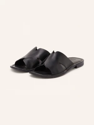 Obrázek produktu Astorflex Pantofle Haichflex černá