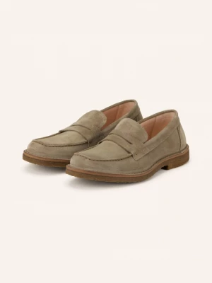 Obrázek produktu Astorflex Penny Mokasíny Mokaflex khaki