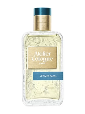 Obrázek produktu Atelier Cologne Vétiver Fatal Parfémová voda 100 ml