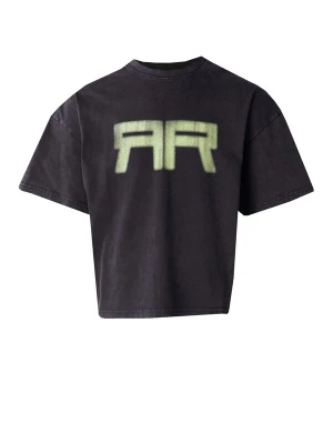 Obrázek produktu Atelier de roupa Tričko 'ACRONYM' zelená / černá