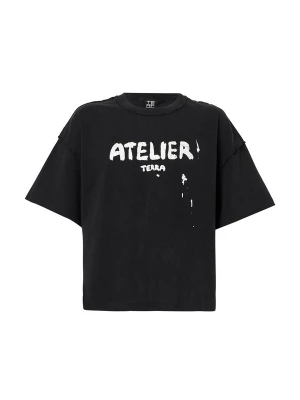 Obrázek produktu Atelier de roupa Tričko černá / bílá