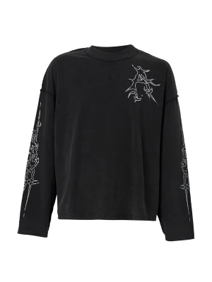 Obrázek produktu Atelier de roupa Tričko černá / stříbrná