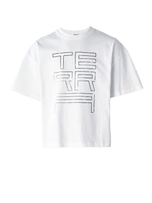 Obrázek produktu Atelier de roupa Tričko 'TERRA' černá / bílá