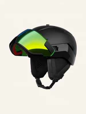 Obrázek produktu Atomic Lyžařská Helma Savor Gt Visor Hd černá / zelená