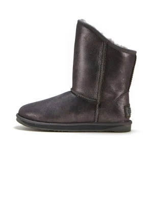 Obrázek produktu Australia Luxe Collective Kotníkové boty 'COSY' tmavě hnědá