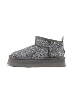 Obrázek produktu Australia Luxe Collective Nízké kozačky ' COSY ULTRA PLATFOAM ' šedá