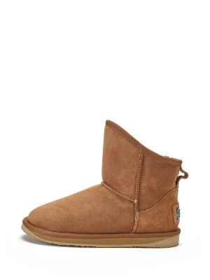 Obrázek produktu Australia Luxe Collective Nízké kozačky hnědá