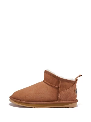 Obrázek produktu Australia Luxe Collective Nízké kozačky hnědá