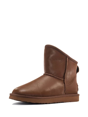 Obrázek produktu Australia Luxe Collective Nízké kozačky hnědá