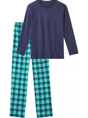 Obrázek produktu Authentic Le Jogger Pyžamo námořnická modř / tyrkysová