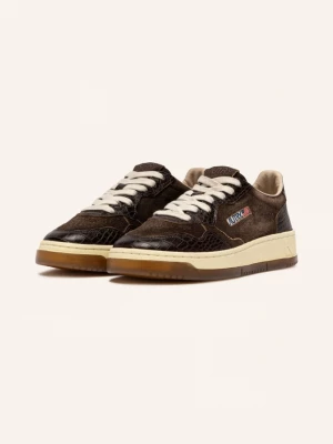 Obrázek produktu Autry Sneakersy Medalist Low Cj tmavě hnědá