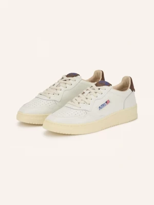 Obrázek produktu Autry Sneakersy Medalist Low Hj krémová / hnědá / tmavě modrá