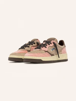 Obrázek produktu Autry Sneakersy Medalist Low krémová / velbloudí / růžová