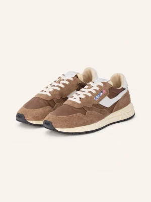 Obrázek produktu Autry Sneakersy Reelwind Low tmavě hnědá / bílá