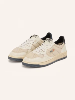 Obrázek produktu Autry Sneakersy Super Vintage Low krémová / tmavě modrá