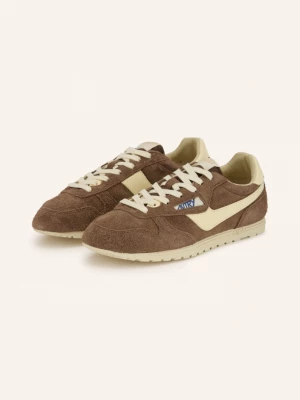 Obrázek produktu Autry Sneakersy Windspin Wife hnědá / krémová