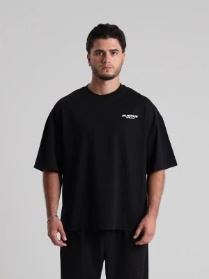Obrázek produktu Avenue Atelier Tričko 'Avenue Atelier Basic Boxy T-Shirt' černá