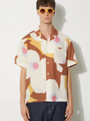 Obrázek produktu Awake NY Košile Awake NY Floral Camp hnědá