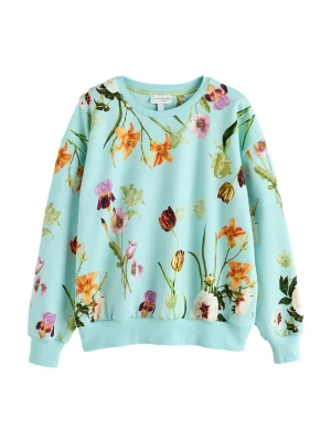 Obrázek produktu B by Ted Baker Mikina mátová / šeříková / oranžová / bílá