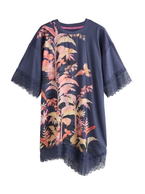 Obrázek produktu B by Ted Baker Noční košilka námořnická modř / korálová / jasně oranžová / pink