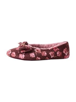 Obrázek produktu B by Ted Baker Pantofle čokoládová / růžová / bílá