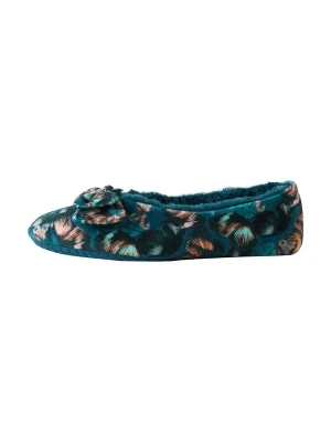 Obrázek produktu B by Ted Baker Pantofle tyrkysová / azurová modrá / jasně oranžová / černá