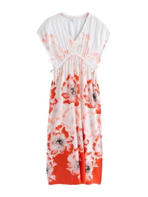 Obrázek produktu B by Ted Baker Plážové šaty červená / pastelově červená / černá / bílá