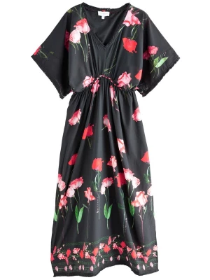 Obrázek produktu B by Ted Baker Plážové šaty zelená / červená / černá / bílá