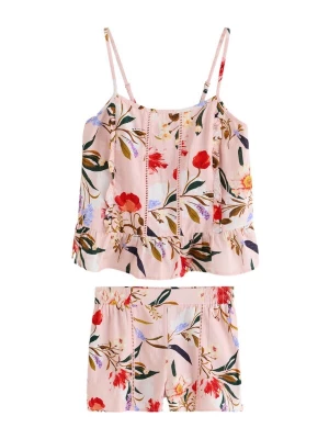Obrázek produktu B by Ted Baker Pyžamo světlemodrá / olivová / růže / červená
