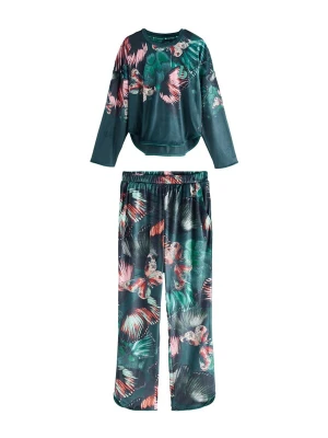 Obrázek produktu B by Ted Baker Pyžamo tyrkysová / mátová / tmavě zelená / růžová