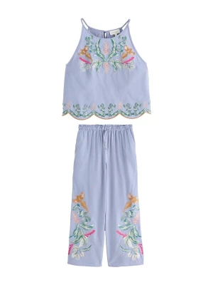 Obrázek produktu B by Ted Baker Pyžamo velbloudí / pastelová modrá / zelená / pink