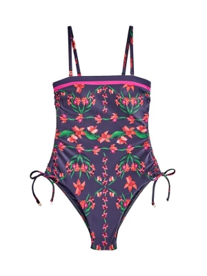 Obrázek produktu B by Ted Baker Stahovací plavky námořnická modř / zelená / pink / červená
