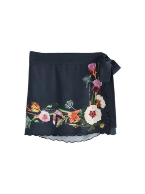 Obrázek produktu B by Ted Baker Sukně slonová kost / zelená / oranžová / černá