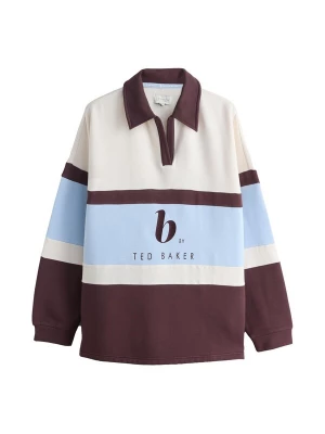 Obrázek produktu B by Ted Baker Tričko krémová / nebeská modř / burgundská červeň