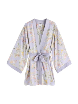 Obrázek produktu B by Ted Baker Župan béžová / zelená / šeříková