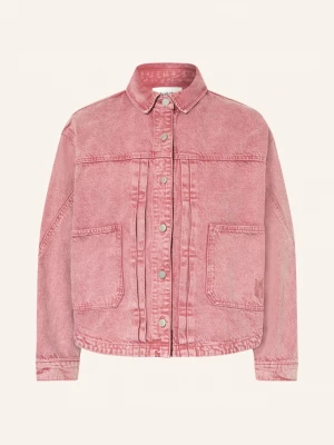 Obrázek produktu Ba&Sh Džínová Bunda Runo pink pink