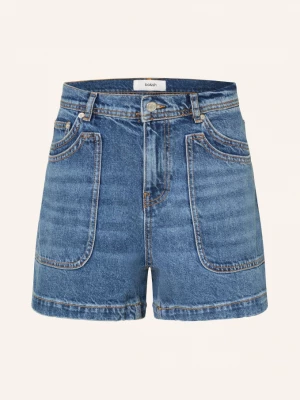 Obrázek produktu Ba&Sh Džínové Šortky Zevy blue blue jeans