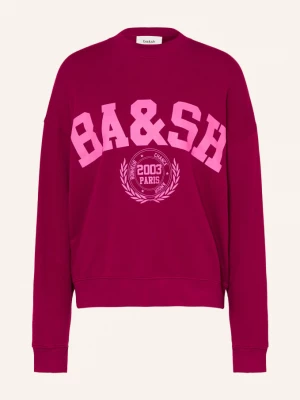 Obrázek produktu Ba&Sh Mikina Benjamin fuchsiová / růžová