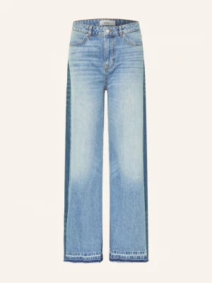 Obrázek produktu Ba&Sh Široké Džíny Mislav blue blue jeans