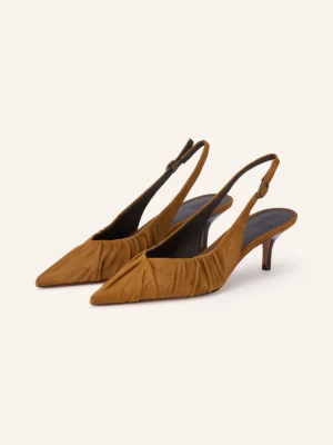 Obrázek produktu Ba&Sh Slingpumps Cidney hnědá