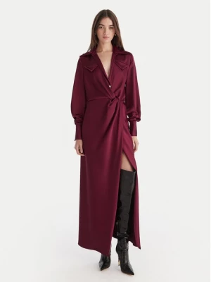 Obrázek produktu Babylon Večerní šaty ED0764 Bordó Regular Fit