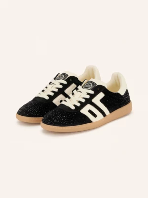 Obrázek produktu Back 70 Sneakersy Cloud S Ozdobnými Kamínky černá / bílá