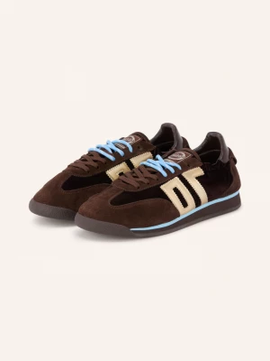 Obrázek produktu Back 70 Sneakersy Rocket tmavě hnědá / zlatá / tmavě modrá