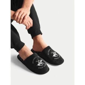Obrázek produktu Bačkory Beverly Hills Polo Club P4194525 Černá
