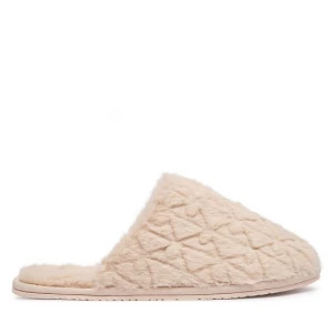 Obrázek produktu Bačkory Calvin Klein Home Slipper Fur Aop HW0HW03218 Béžová