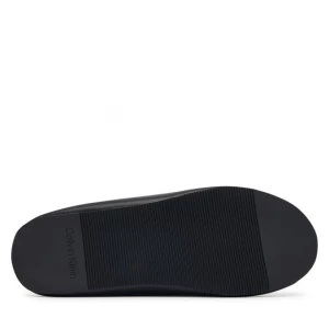 Obrázek produktu Bačkory Calvin Klein Home Slipper Mule Lth HM0HM02279 Černá