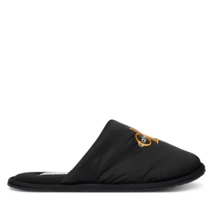Obrázek produktu Bačkory Calvin Klein Hotel Slipper Mono Embro YM0YM01392 Černá