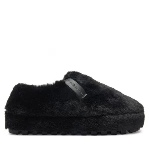 Obrázek produktu Bačkory Calvin Klein Jeans Home Anke Slipper Wn Fur YW0YW01596 Černá