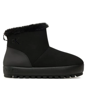 Obrázek produktu Bačkory Calvin Klein Jeans Home Anke Slipper YW0YW01592 Černá