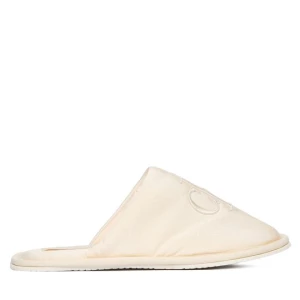 Obrázek produktu Bačkory Calvin Klein Jeans Slipper Satin Moire YW0YW02053 Écru Krémová